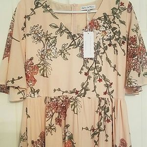 Maxi dress NWT
